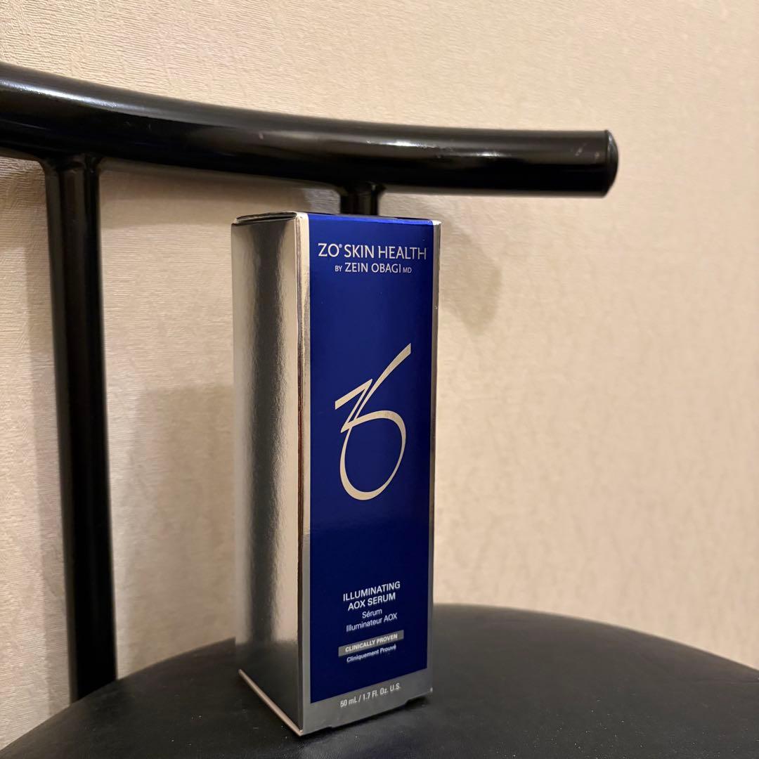 ゼオスキン イルミネーション AOXセラム