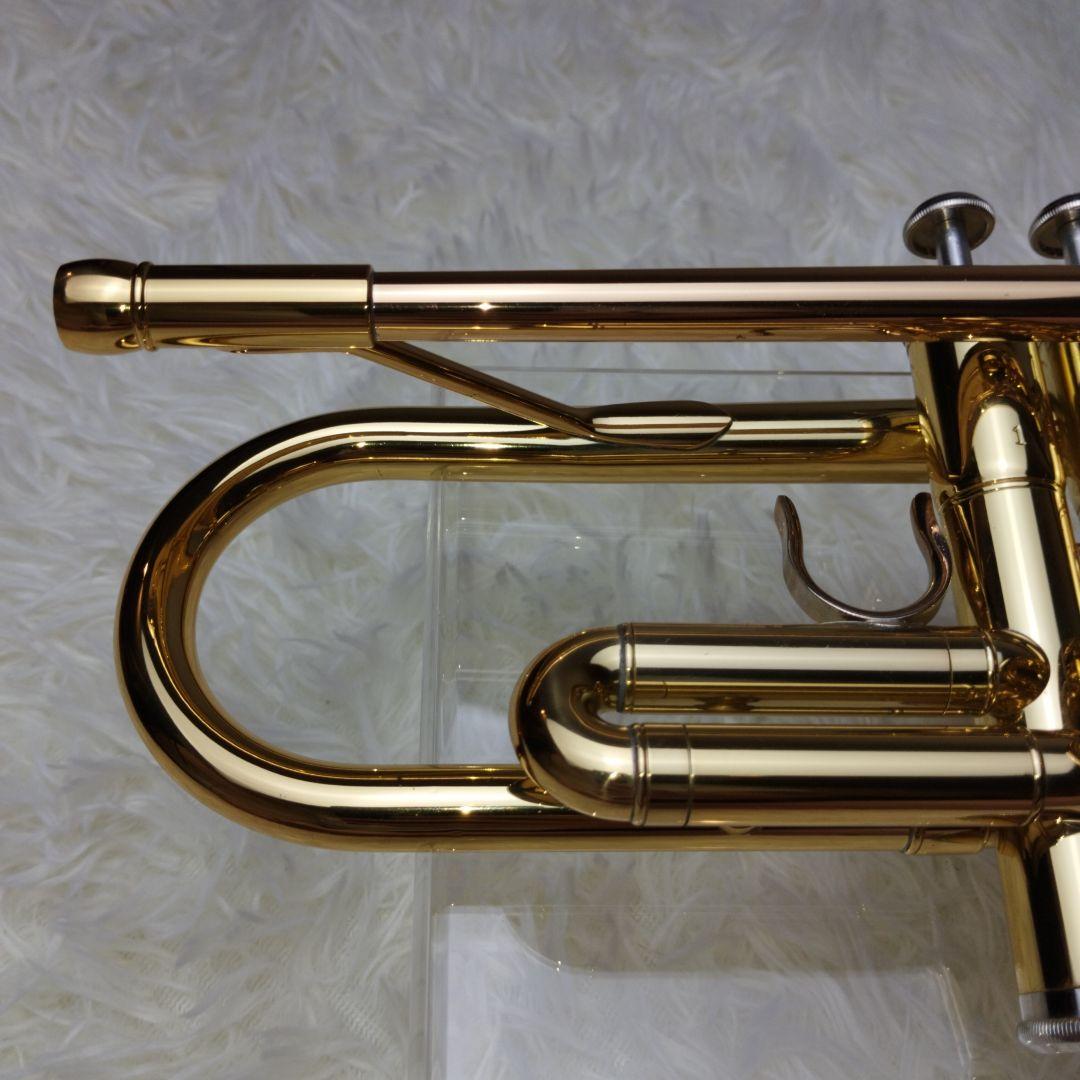 【未使用級】YAMAHA トランペット YTR-2335 ハードケース付