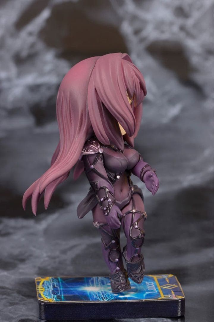 スマホスタンド　美少女キャラクター　No.14 Fate ランサー/スカサハ
