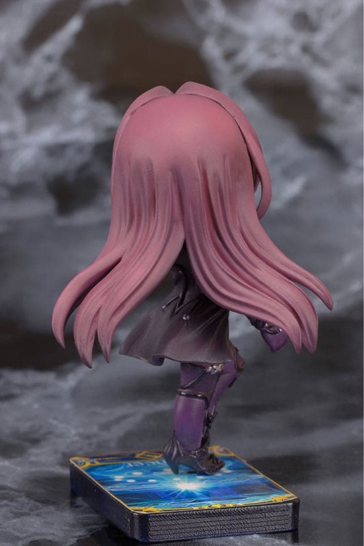 スマホスタンド　美少女キャラクター　No.14 Fate ランサー/スカサハ