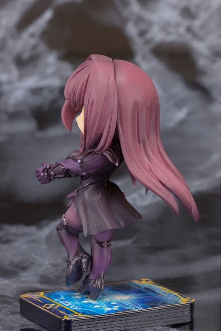 スマホスタンド　美少女キャラクター　No.14 Fate ランサー/スカサハ