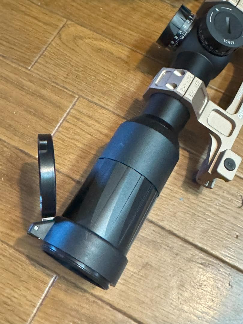 Evolution Gear EOTECH VUDU 1-6x24mmスコープ