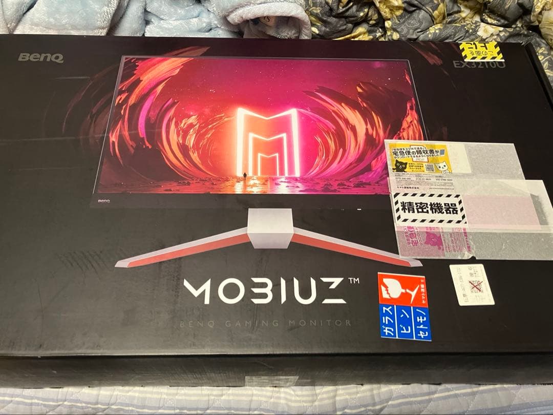 BenQ EX3210U 美品