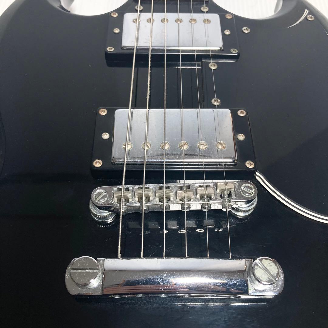 Epiphone エピフォン エレキギター SG ブラック 2008年製