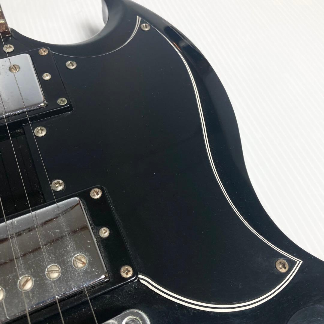 Epiphone エピフォン エレキギター SG ブラック 2008年製