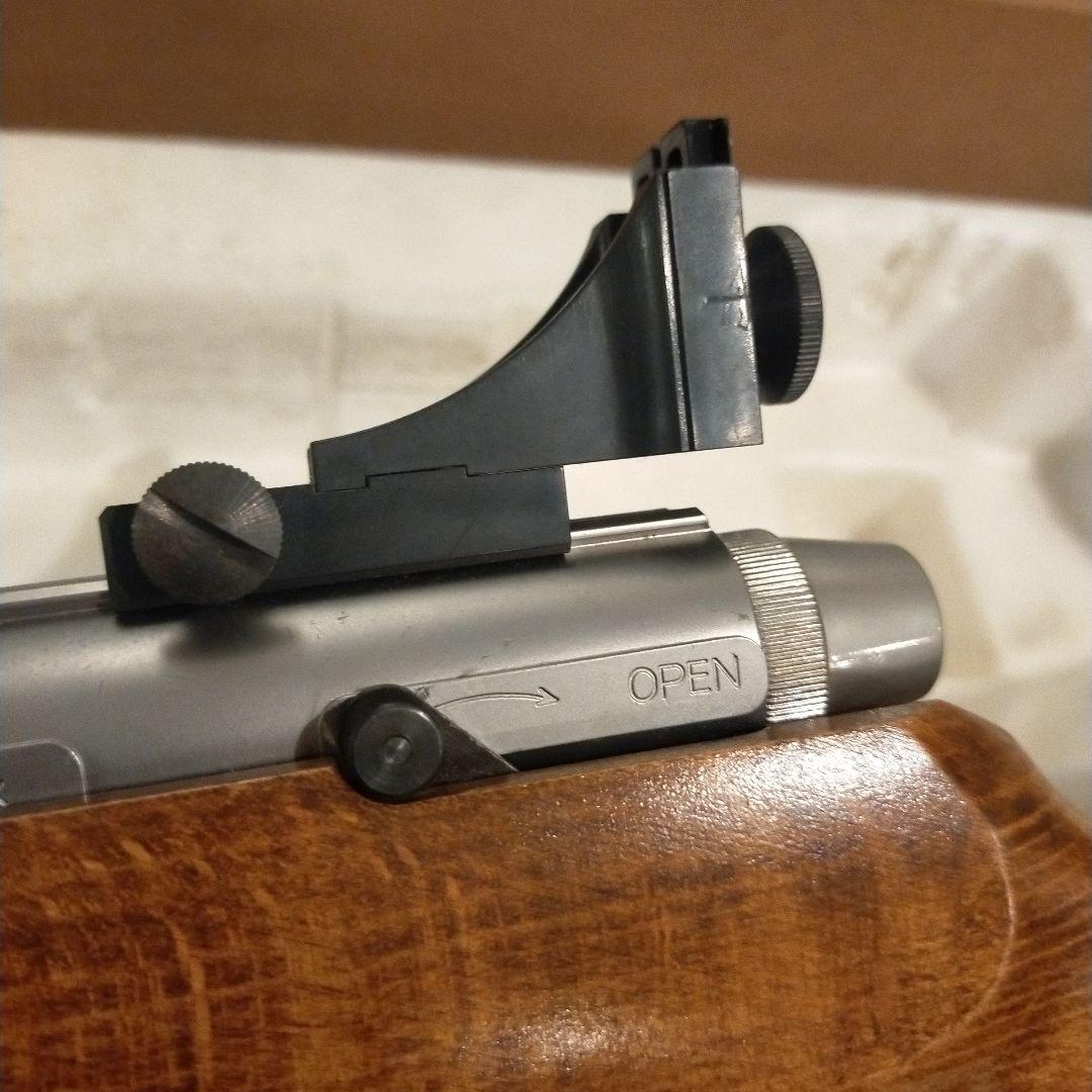 マルシン　Marushin NewANSCHUTZ　M1403-DX 日本製木製