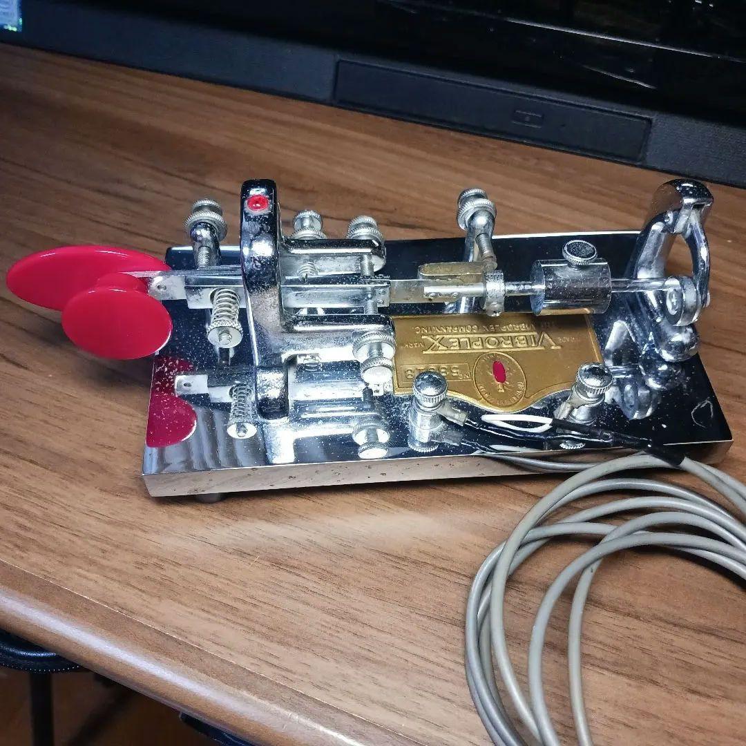 その他 VIBROPLEX