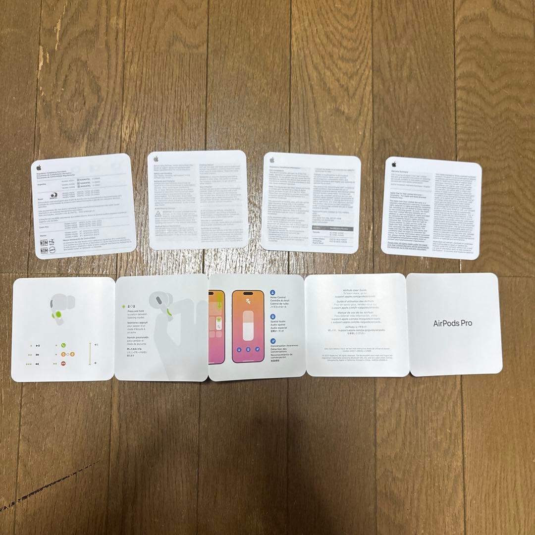 AirPods Pro2世代