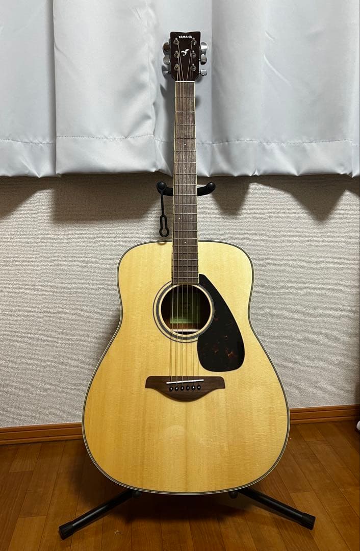アコースティックギター YAMAHA FG820