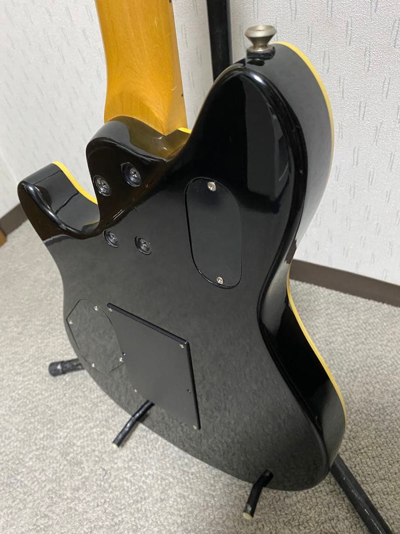キンバリーEVHコピーモデル