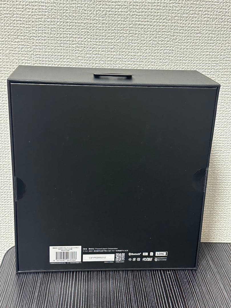 AVIOT WA-V1-PNK ワイヤレスヘッドホン