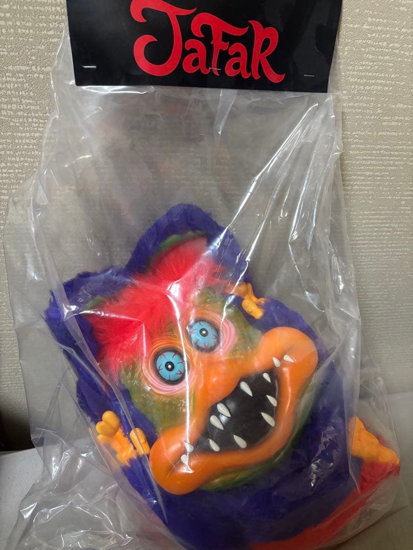 【限定30個】shelterbank JaFaR シェルターバンク