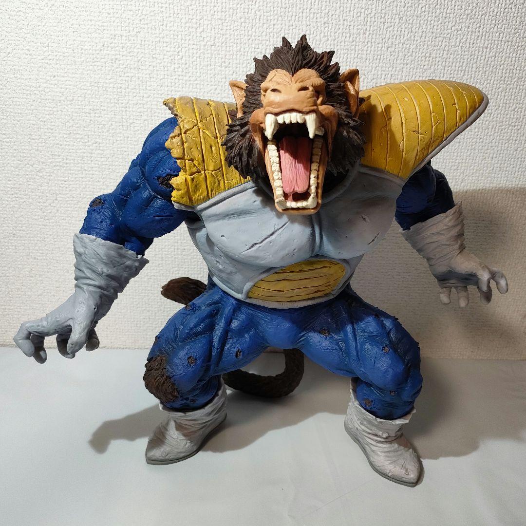 ☆　一番くじ　ラストワン　岩倉　ドラゴンボールフィギュア　大猿　ベジータ　☆