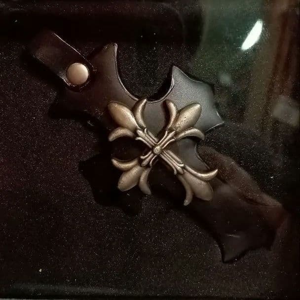 A*A様 ZIPPO　十字架　ペンダント＆ブレスレット　４点セット　cross