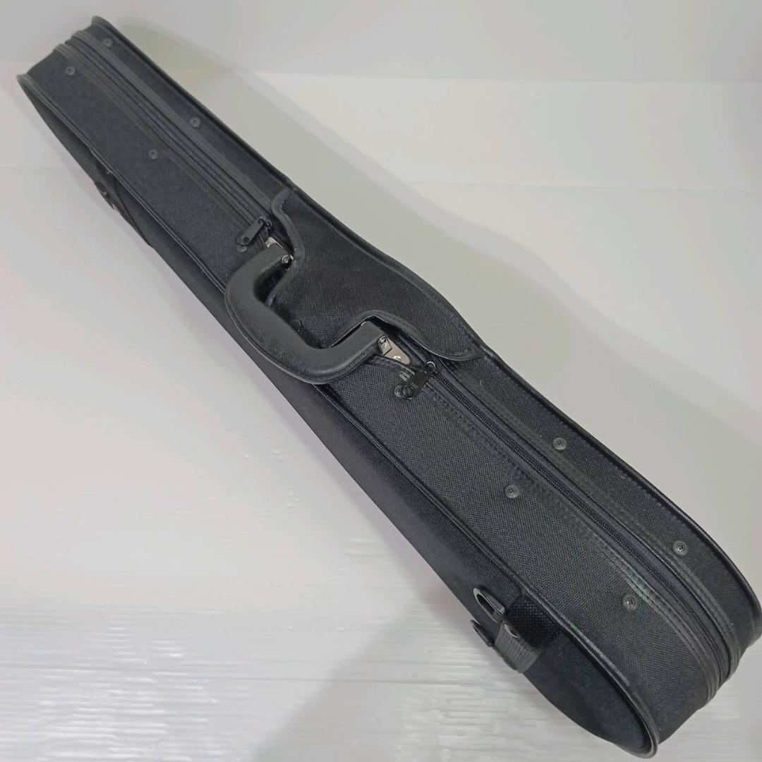 バイオリンケース 東洋楽器 UL Shell-R セミハードケース 美品 4/4