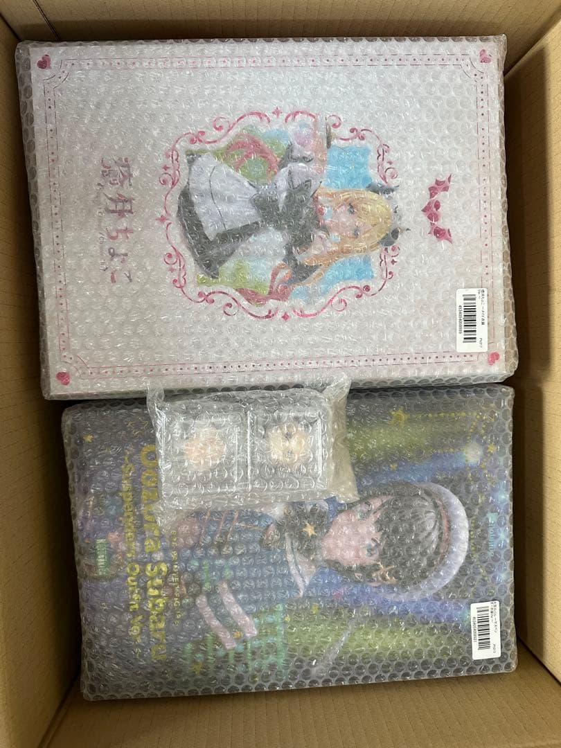 癒月ちょこ ～メイド衣装Ver.～ ＆ 大空スバル ～サスペンダー衣装Ver.～