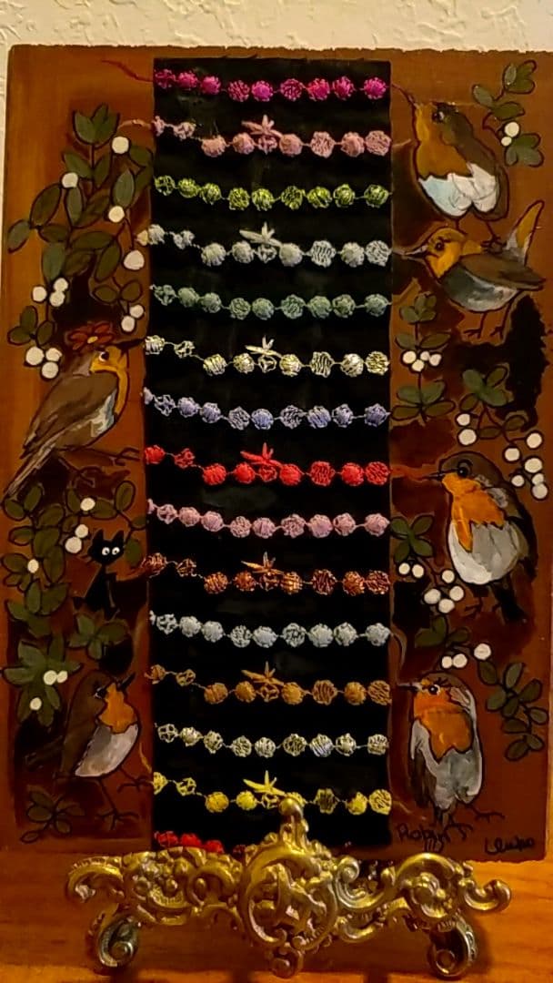 猫の絵　いい匂いシリーズ