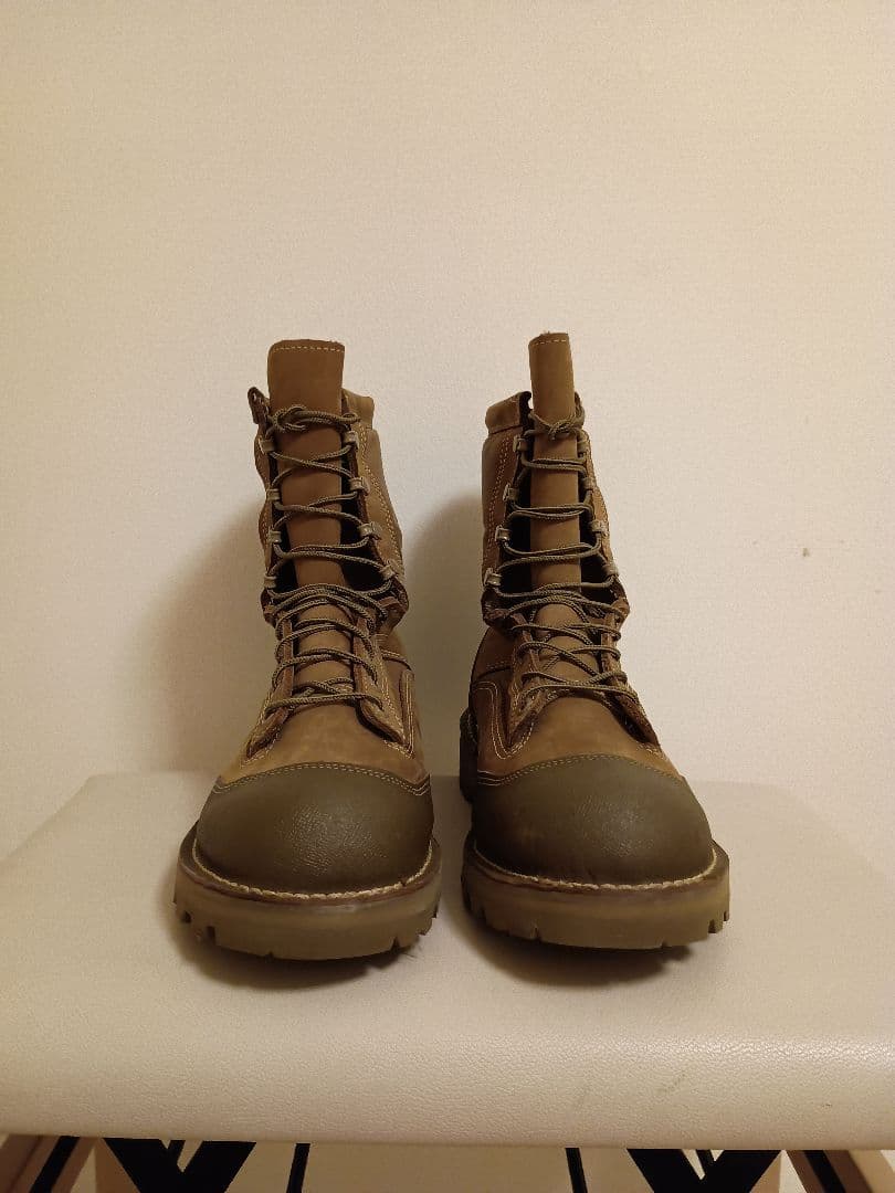 美品 米軍 USMC コンバットブーツ ベイツ 10W 28cm ダナー