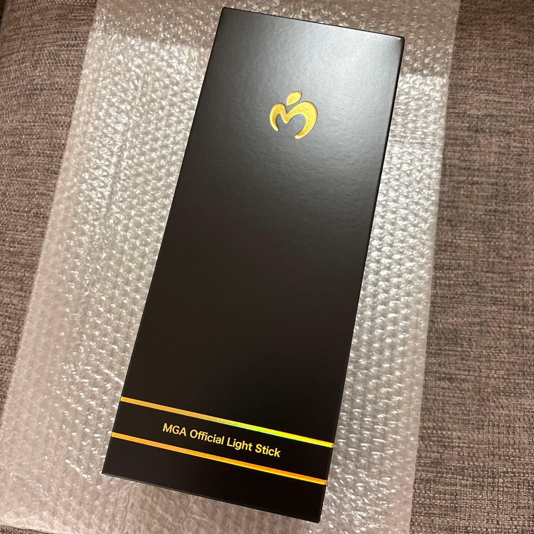 MGA Official Light Stick 未開封品