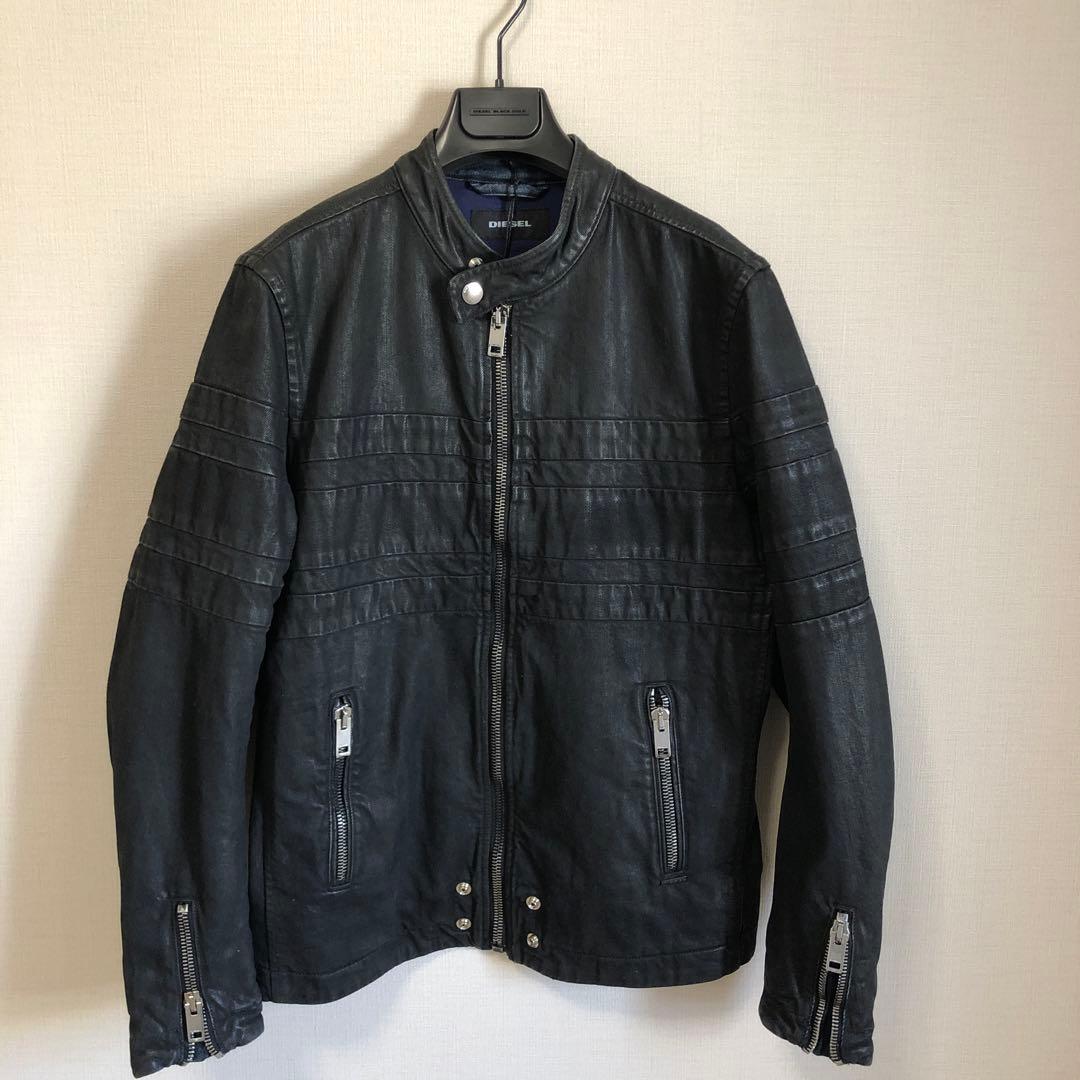 ディーゼル DIESEL デニムジャケット Gジャン ブルゾン