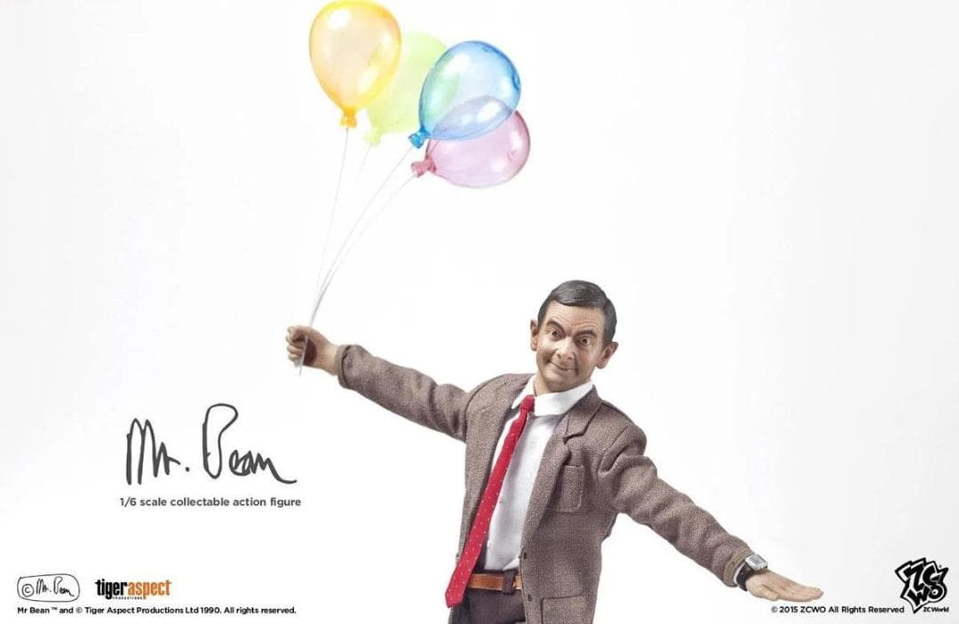 その他 ZC WORLD Mr. Bean Deluxe ZC-185 MH-14