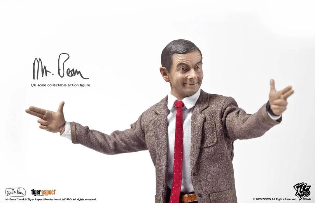 その他 ZC WORLD Mr. Bean Deluxe ZC-185 MH-14