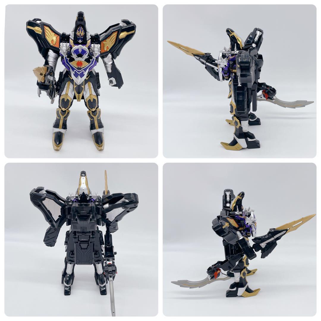✨入手困難✨魔法戦隊マジレンジャー DXウルカイザー・DXマジキング　まとめ売り