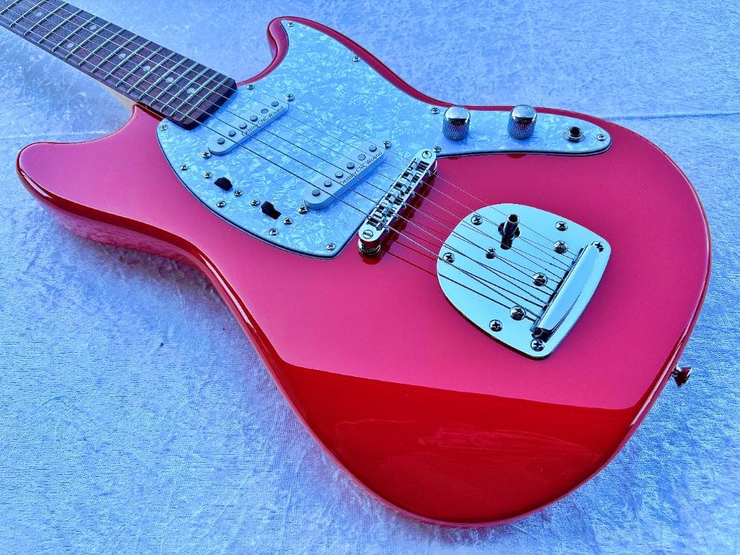 N17 gfc GSMF-200 FR エレキギター ギターファクトリー