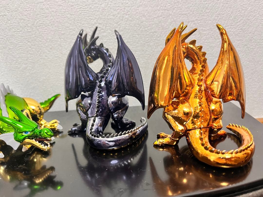 ドラゴンクエスト　メタリックモンスターズ セット