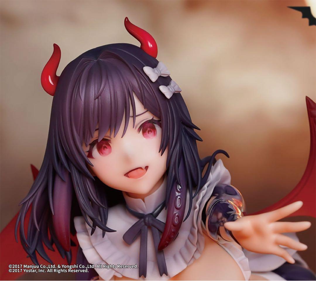 アズールレーン　ロイヤル・フォーチュン ディープワン・デリシャス　1/7スケール