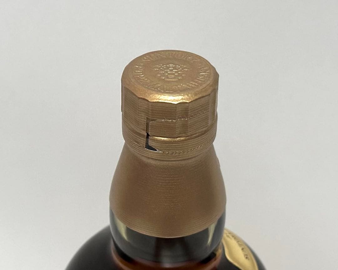 山崎　12年　ピュアモルト　750ml