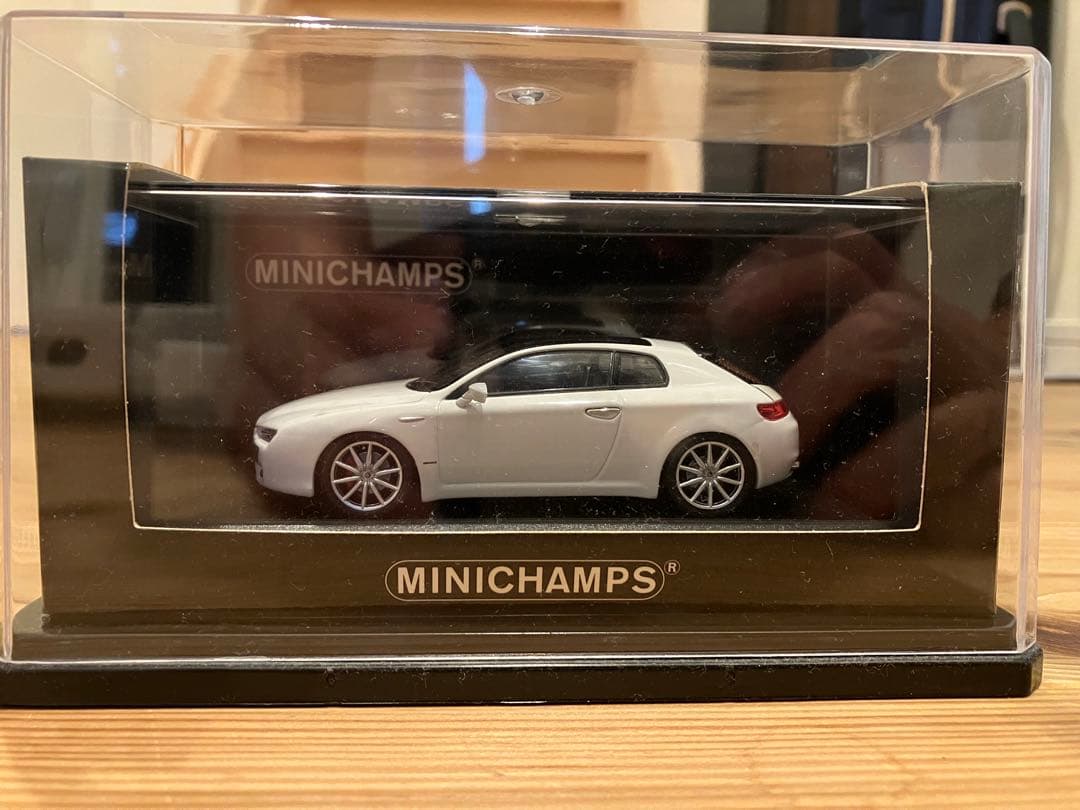 ミニチャンプアルファブレラ1/43 3台セット