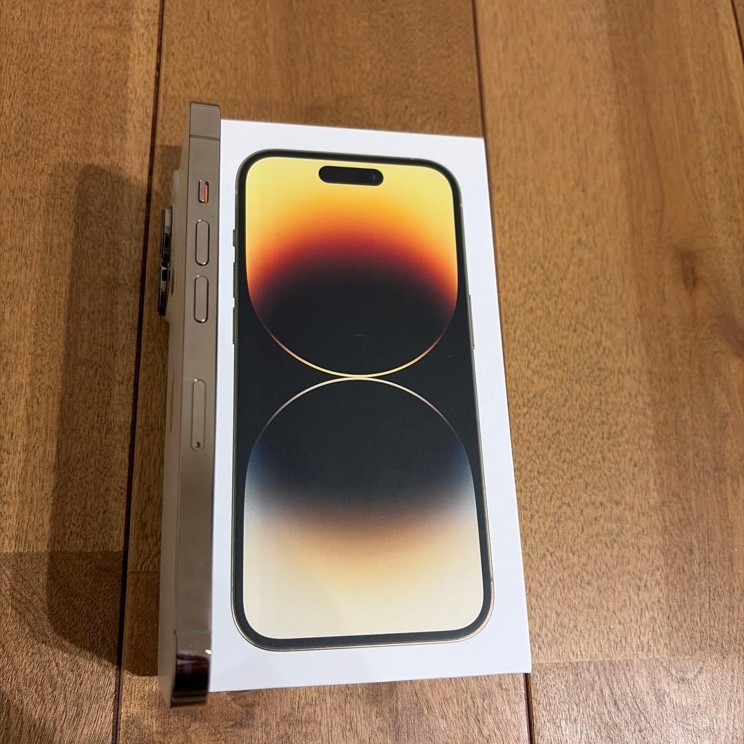 スマートフォン本体 Apple iPhone14Pro
