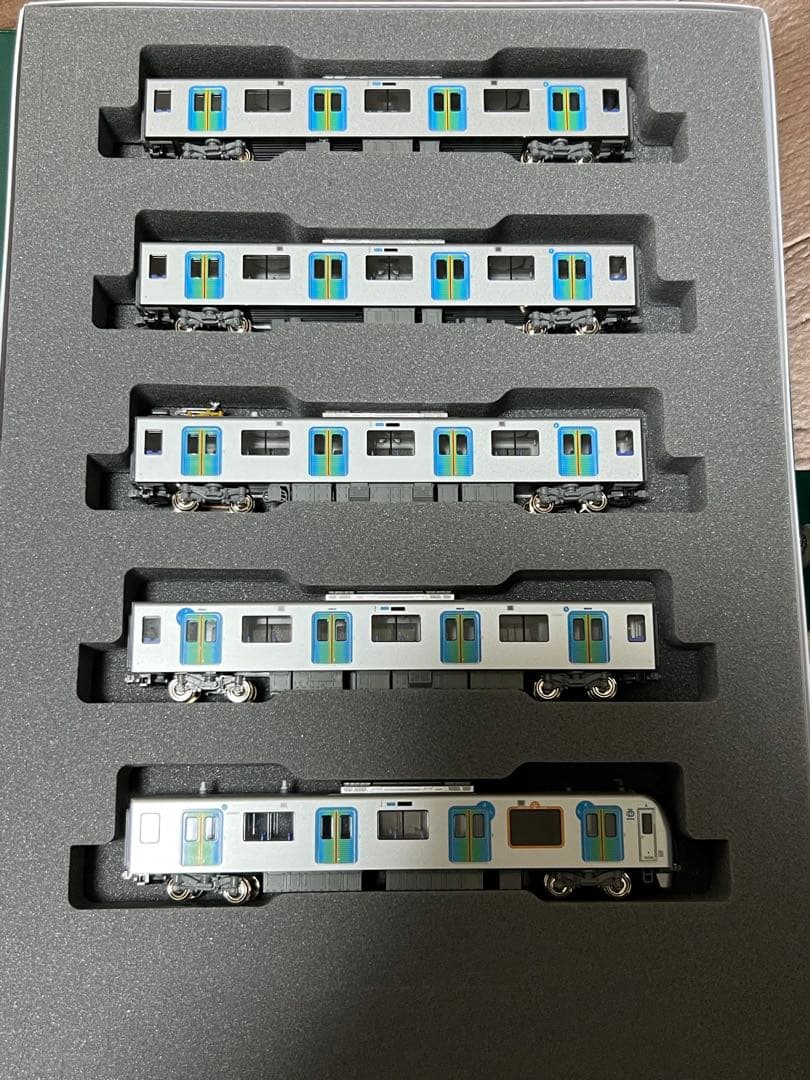 KATO 10-1403特別企画品　西武鉄道40000系 Sトレイン10両セット