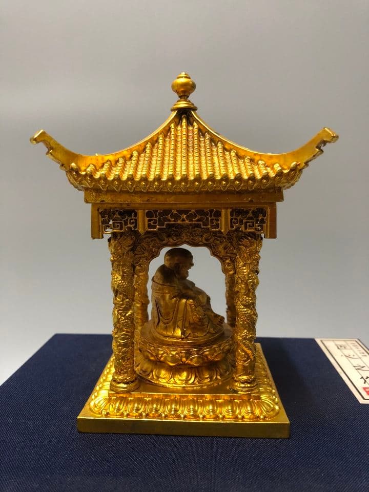 地蔵 菩薩 観音 弥勒仏 銅製 仏像 彫刻 置物 開運 風水