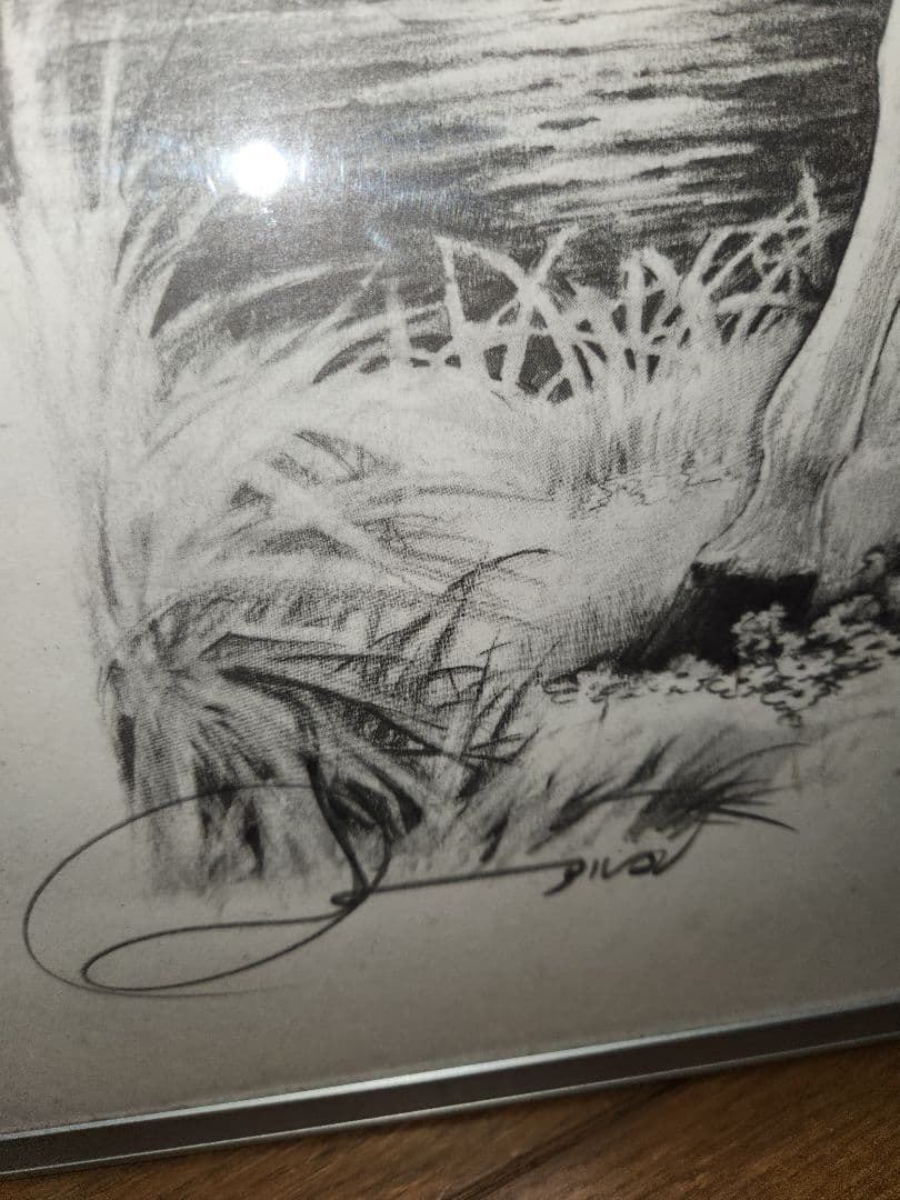 馬画