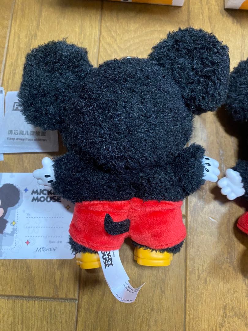 Disney Mickey Family 【ミッキー&ミニー】