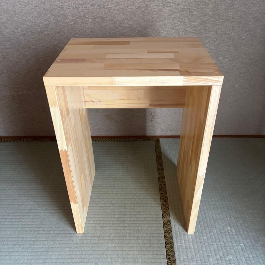 ハンドメイド　コンパクトデスク　オーダー受け付けます。
