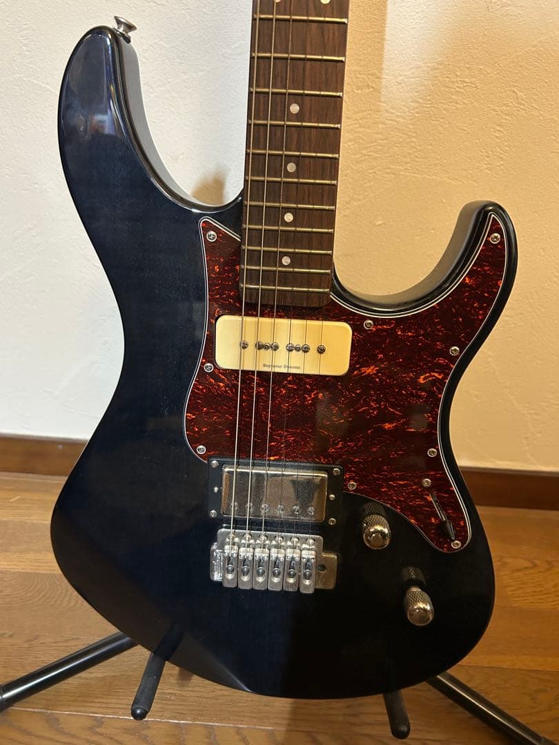 ギター Yamaha PACIFICA 611 VFM TBL