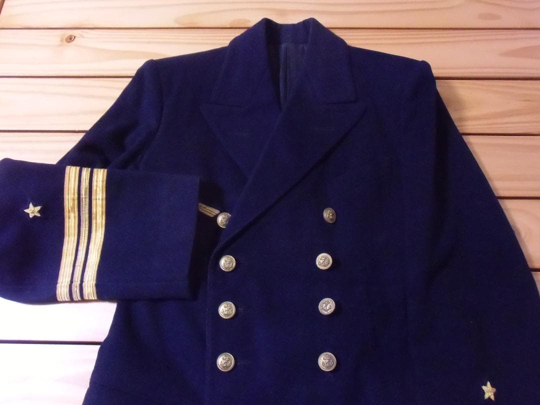 ⊞ドイツ軍＊海軍＊制服＊ジャケット（実物）