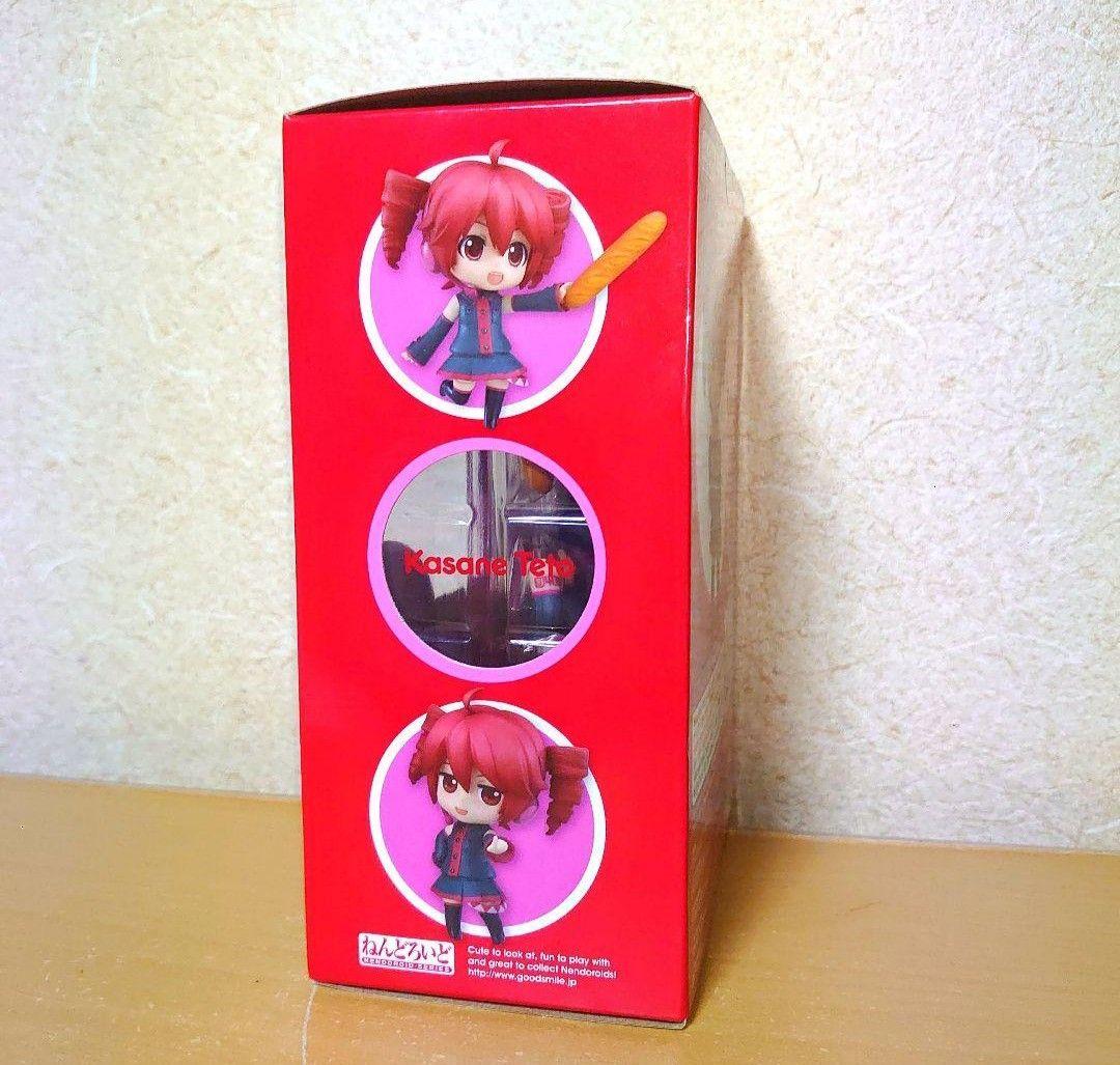 ねんどろいど 569 重音テト ボーカロイド フィギュア
