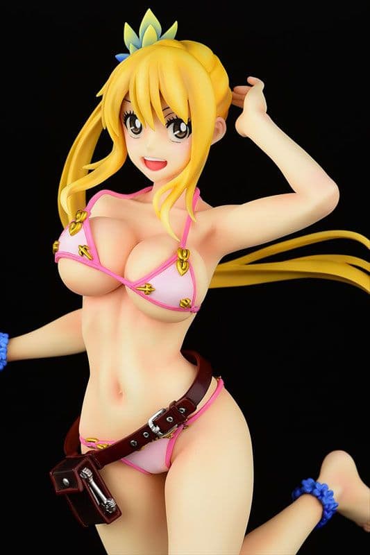フェアリーテイル ルーシィ・ハートフィリア