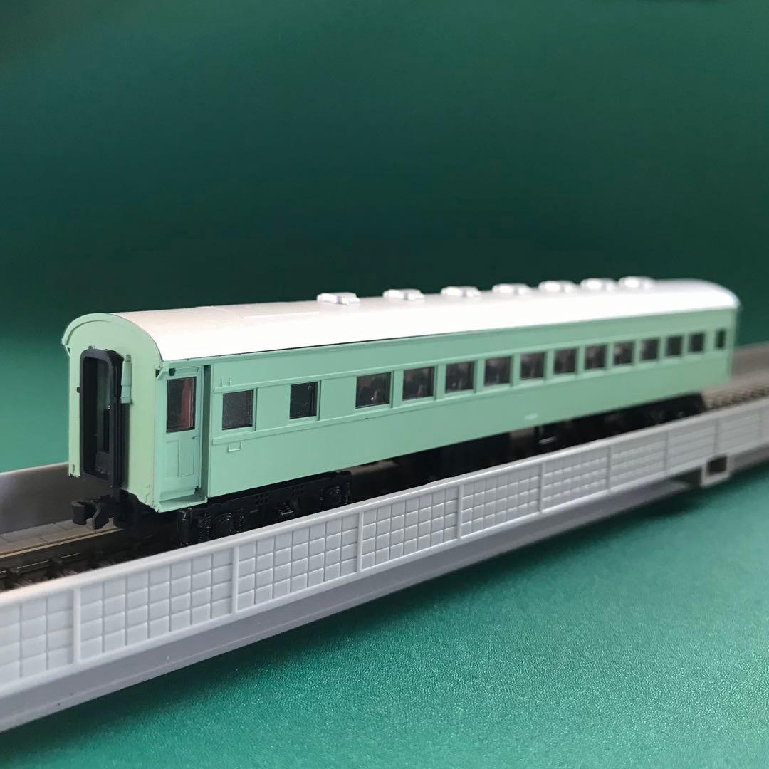 【10-573s】特急「つばめ」青大将 基本10両セット