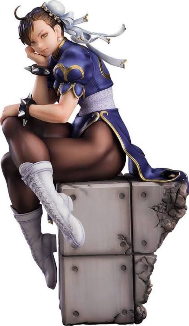 春麗1/6スケールフィギュア