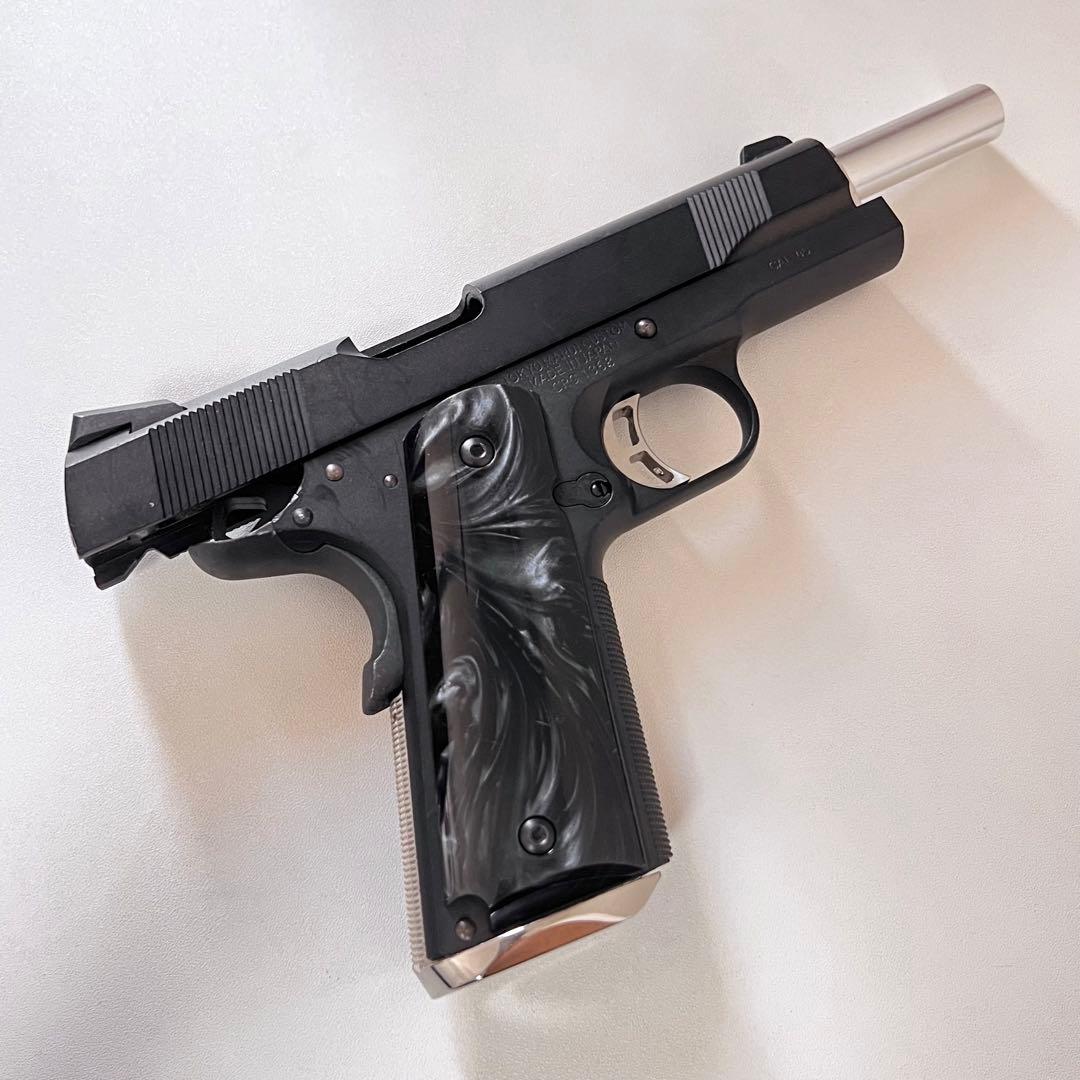 東京マルイ MEUベースカスタム品　ガスガン