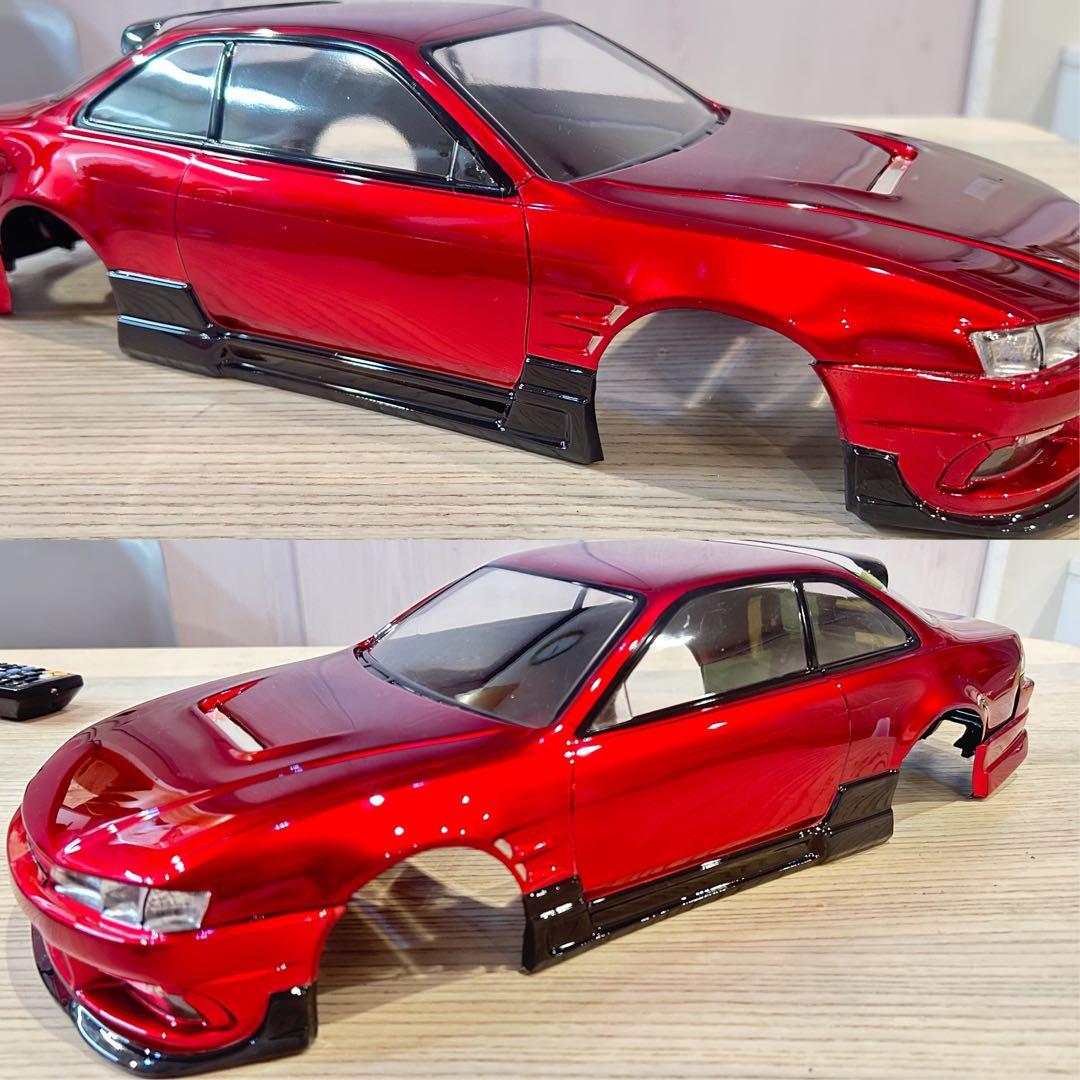 まろS14 シルビア　後期　オリジン　塗装済み未使用　ボディー