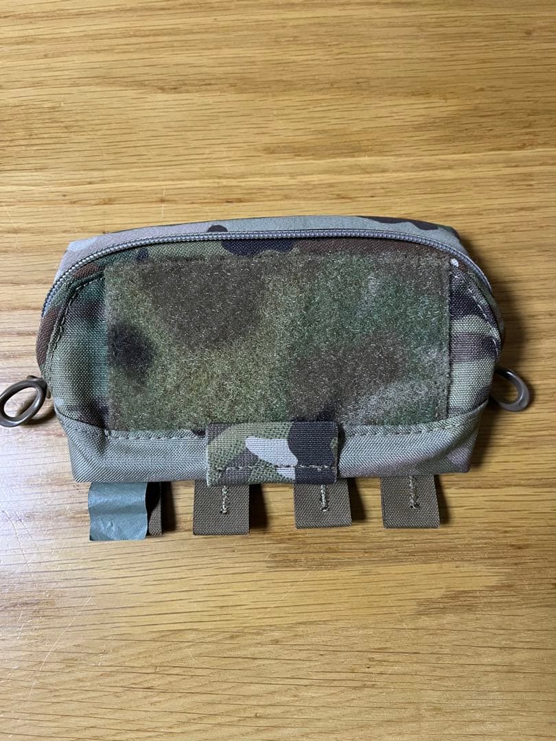 個人装備 FERRO CONCEPTS MOLLE ADMIN PANEL