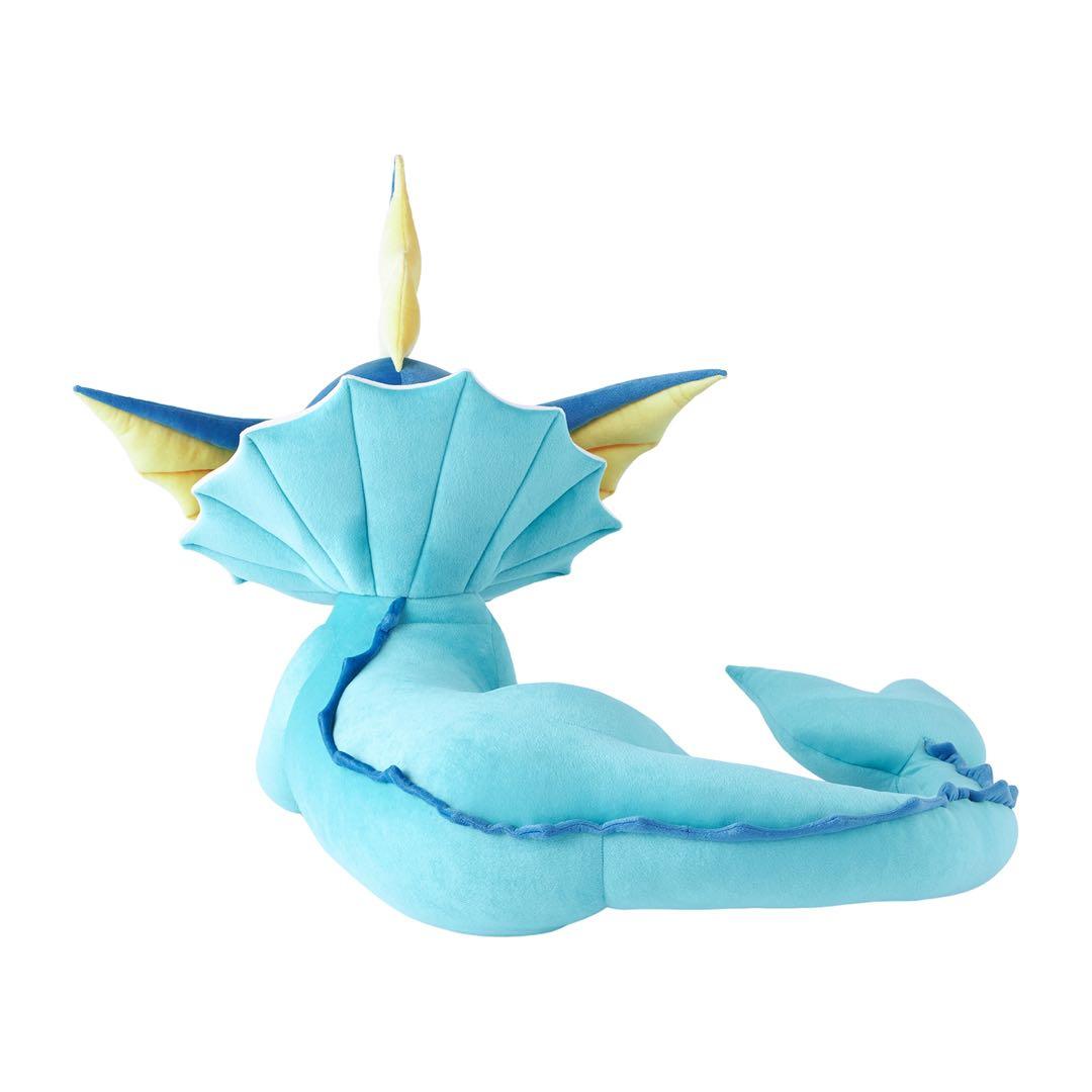 シャワーズ　等身大ぬいぐるみ　ポケモンセンターオンライン限定