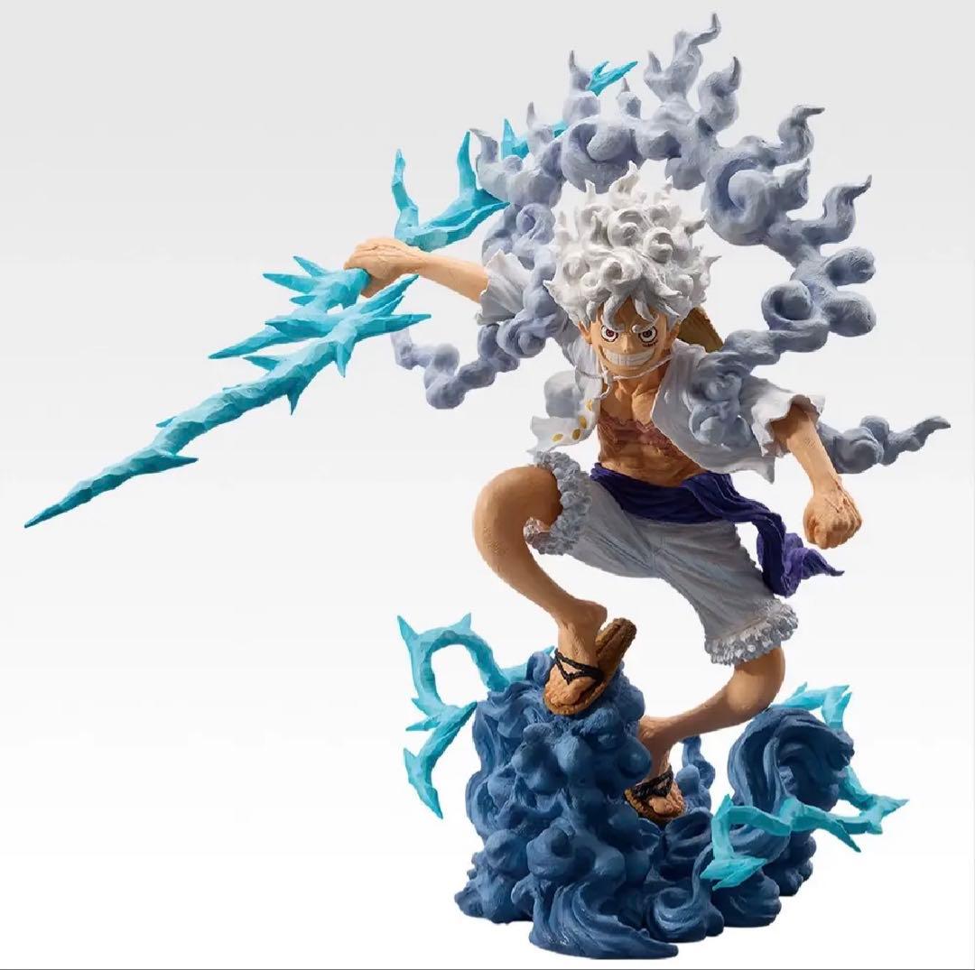 一番くじ ワンピース EX 悪魔を宿す者達 vol.3フィギュアセット　おまけ付