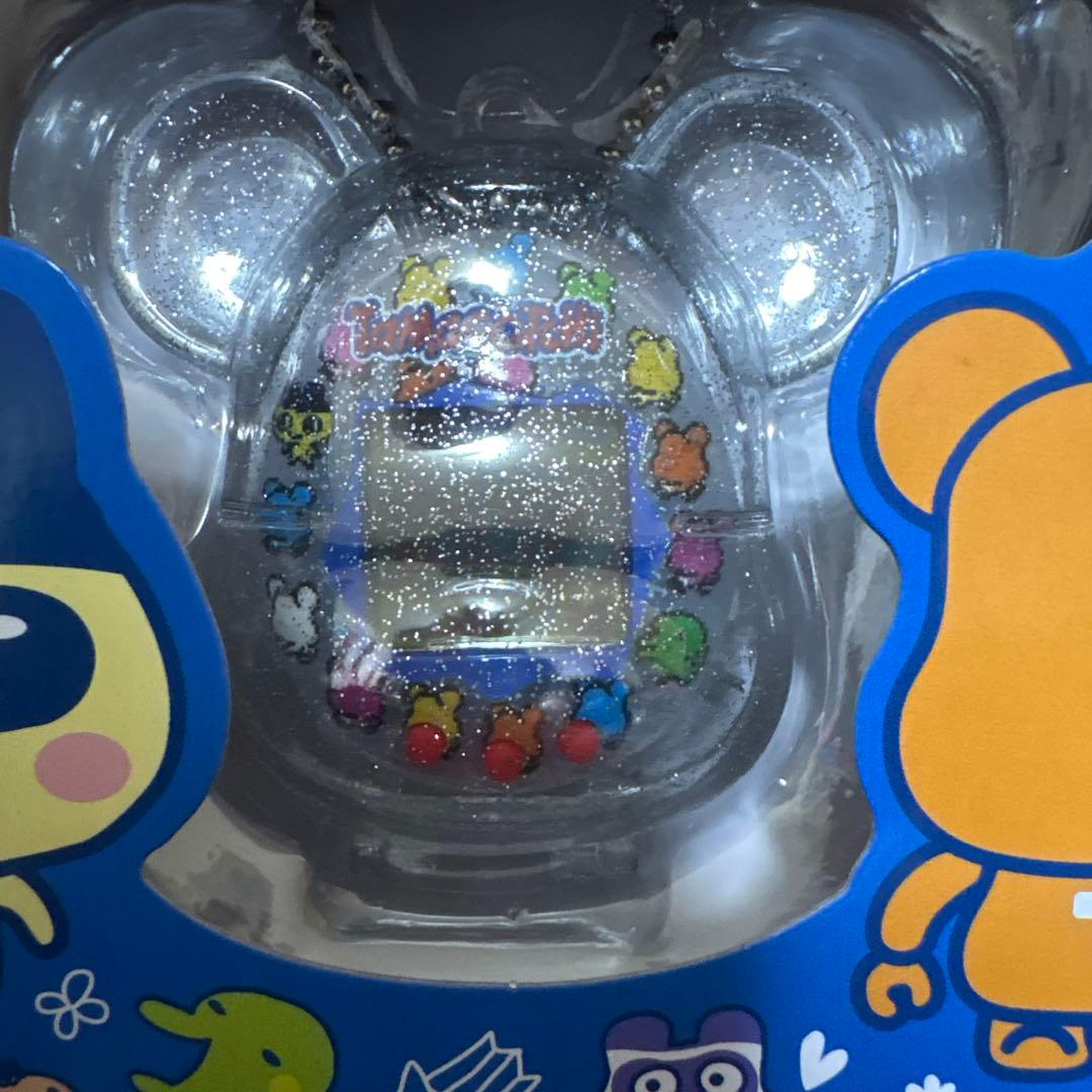 BE@RBRICK×Tamagotch たまごっち ベアブリック おまけ付き